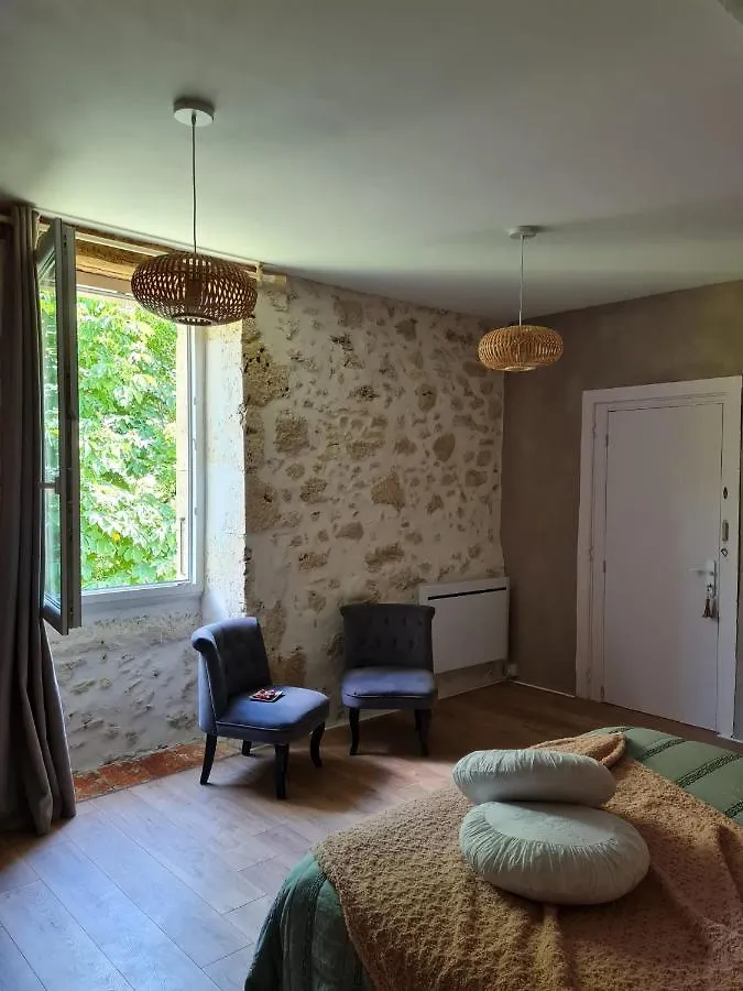 La Boheme Bed and Breakfast Condom