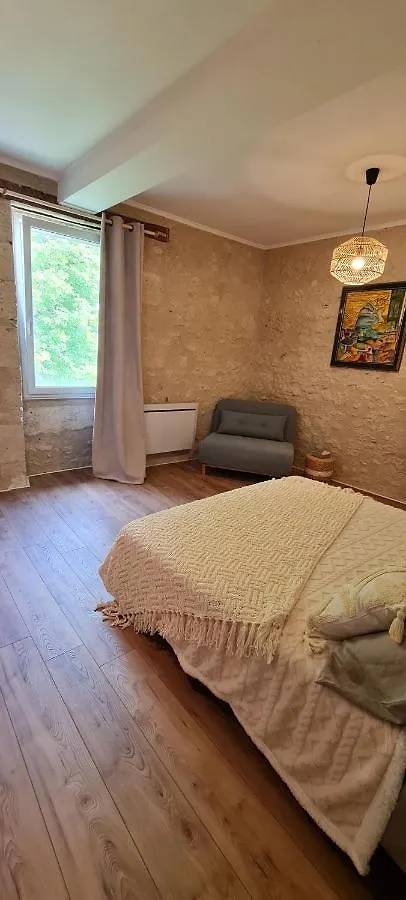 Couette-café Bed and Breakfast La Bohème à Condom France