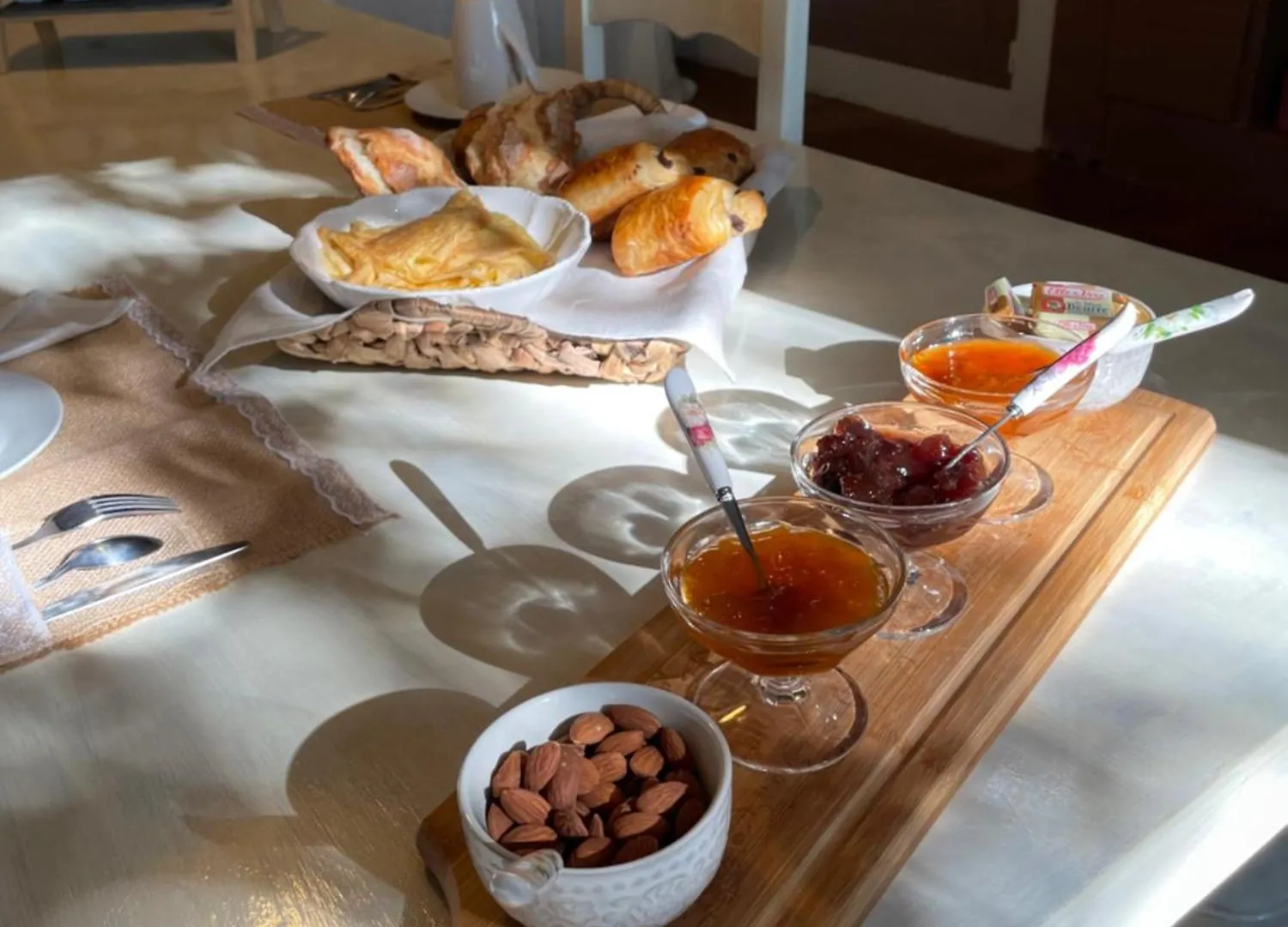 Bed and Breakfast La Bohème à Condom Couette-café