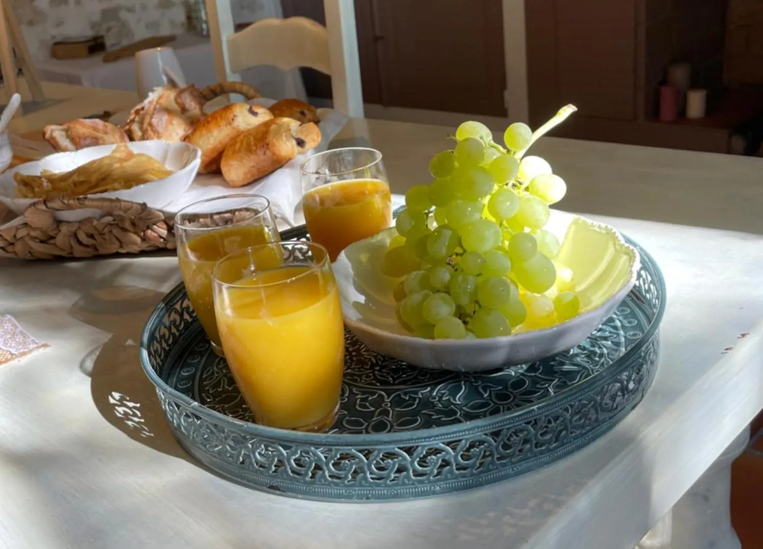 Bed and Breakfast La Bohème à Condom Couette-café