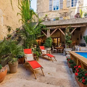Luxueuses & D'hotes - Accueil Champagne, Petit-dejeuner - Maison Champagne Bed & Breakfast