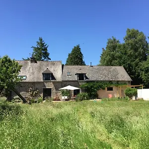 L'hôtié De Brocéliande , Paimpont France