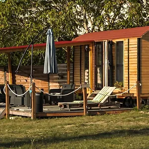 Roulotte „douceur“ Chalet