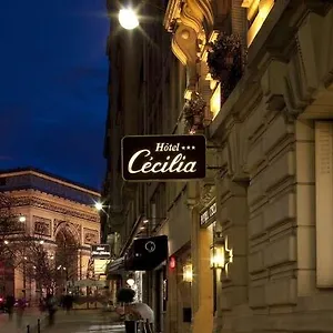 Cécilia 3*, Paris France